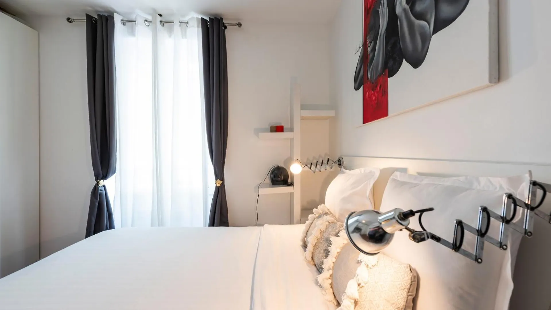 Apartment Montmartre-Appartement Climatise -3Min Sacre-Coeur Paris Frankreich