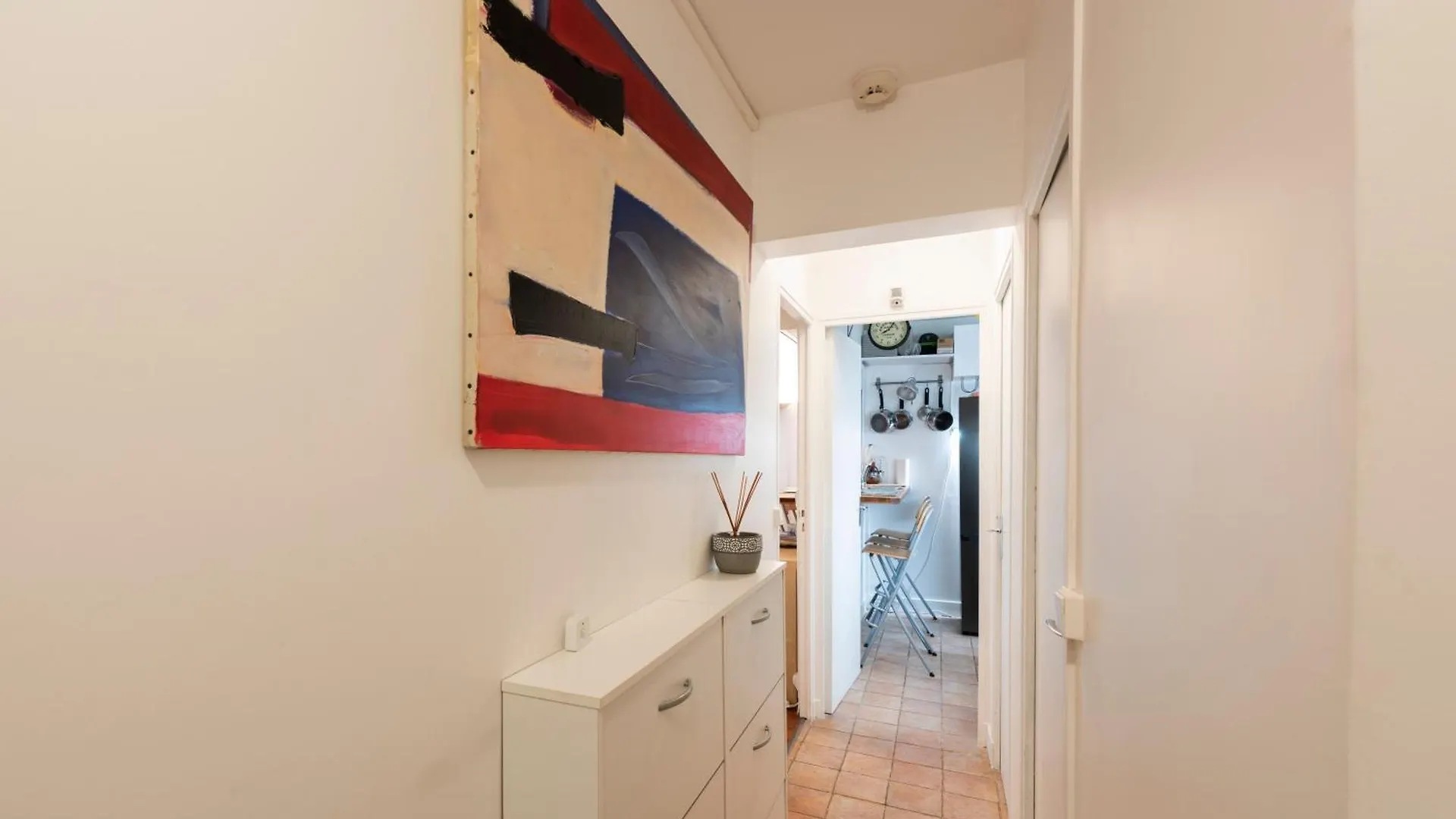 Montmartre-Appartement Climatise -3Min Sacre-Coeur Paris Frankreich