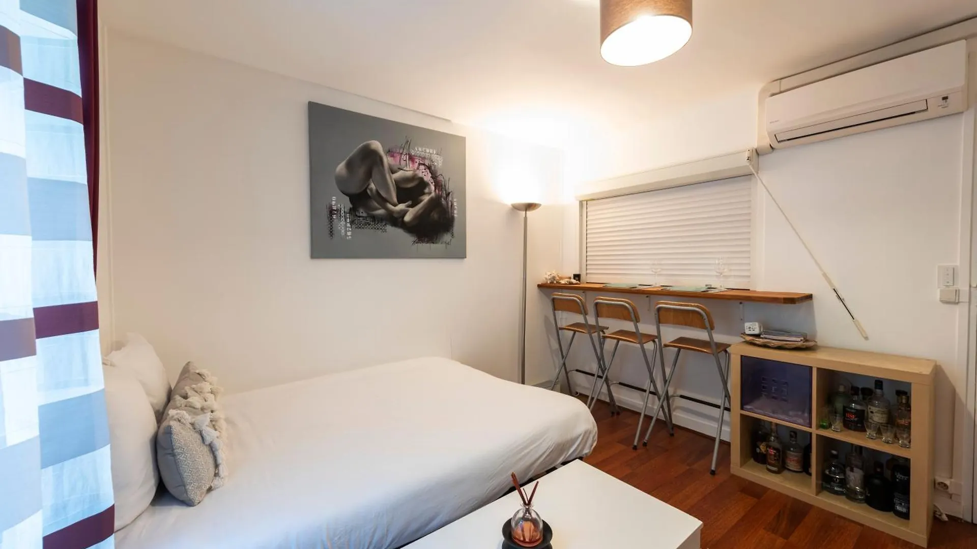 Apartment Montmartre-Appartement Climatise -3Min Sacre-Coeur Paris