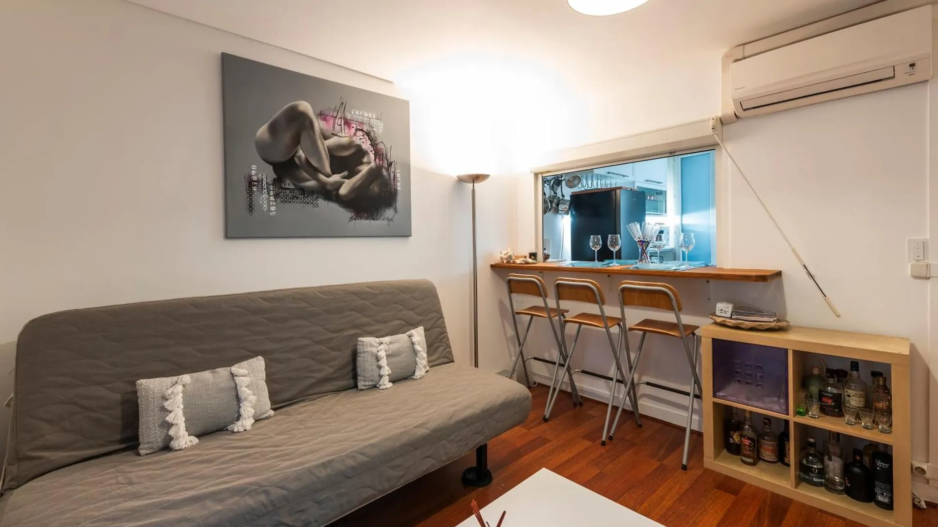 Apartment Montmartre-Appartement Climatise -3Min Sacre-Coeur Paris