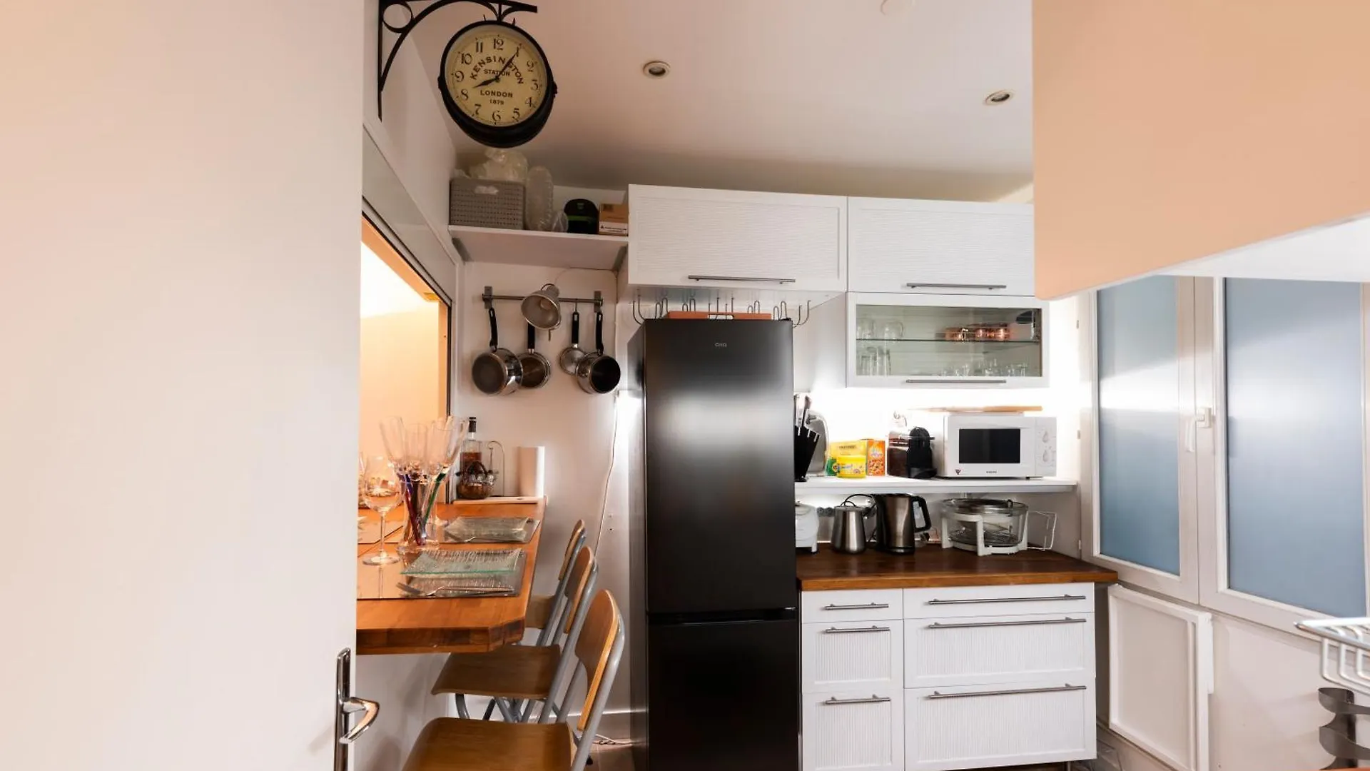 Apartment Montmartre-Appartement Climatise -3Min Sacre-Coeur Paris Frankreich